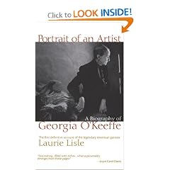 Portrait of an Artist: A Biography of Georgia O'Keeffe