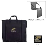 Purdue Boilermakers NCAA Stadium Seat (Black)