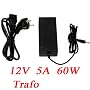 12V 5A 60W Netzteil AC Adapter Trafo f�r LED SMD R&hellip 