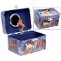 Schylling Toys Tin Horse Jewelry Box