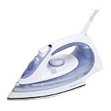 Frigidaire FCL122 2000w Steam Spray Iron With Stainless Steel Soleplate