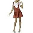 Erin Fetherston&trade; for Target&reg; Charmeuse Jumper - Barn Red