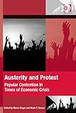 Austerity and protest : popular contention in times of economic crisis