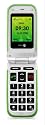 Doro PhoneEasy 410gsm inkl. Ladeschale schwarz H&ouml;rger&auml;te kompatibel (Seniorenhandy)