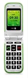 Produkt-Bild: Doro PhoneEasy 410gsm inkl. Ladeschale schwarz H&ouml;rger&auml;te kompatibel (Seniorenhandy)