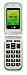 Doro PhoneEasy 410gsm inkl. Ladeschale schwarz Hörgeräte kompatibel (Seniorenhandy)