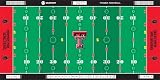 Texas Tech Red Raiders Finger Football Game by Zelosport