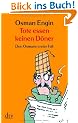 Tote essen keinen D�ner: Don Osmans erster Fall Kriminalroman