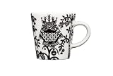 iittala Taika Espresso Cup, Black