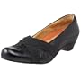 Clarks Unstructured Women's Un.Willow Loafer,Black,7 M US