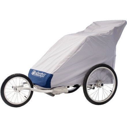 Chariot Storage Cover for Single or Double Chariot Carrier - Storage Cover 2