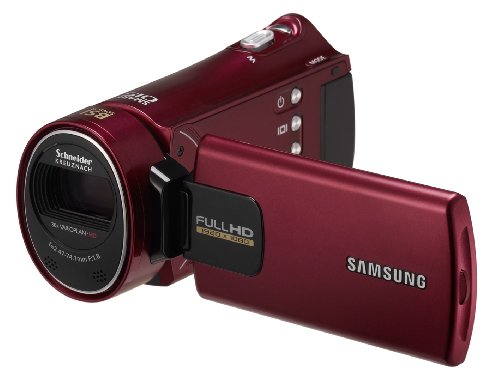 Samsung HMX-H300 Full HD Camcorder (30-fach opt. 