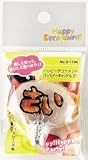 Amazon：お取り寄せ　バースデー数字キャンドル　さい【取り寄せ品】
