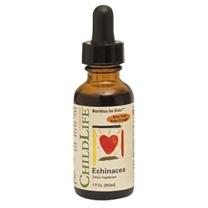 Click here to buy Echinacea 1 oz. Childlife by Childlife.