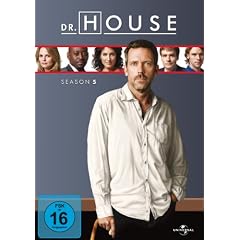 Dr. House - Season 5 [6 DVDs]