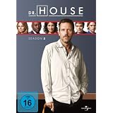 Dr. House - Season 5 [6 DVDs]von "Hugh Laurie"