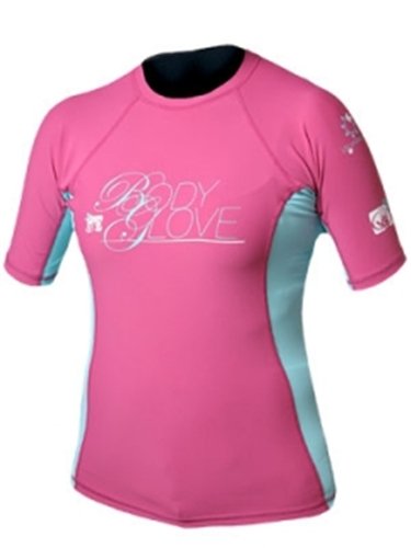 Body Glove Ladys 6oz. Sleeve Lycra