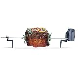 Char-Broil 3184727 Deluxe Electric Rotisserie