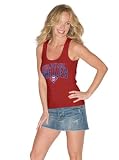 Philadelphia Phillies Women's Cotton Jersey Tank Top
