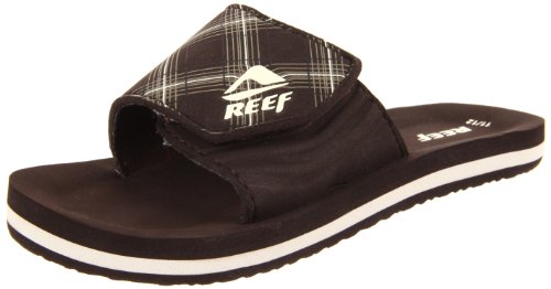 Reef Ahi Slide Flip Flop (Toddler Little Kid Big Kid)