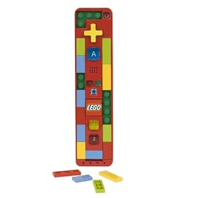 LEGO Play and Build Wireless Remote (Wii)