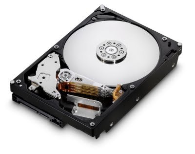 Hitachi Deskstar 7K1000.C HDS721025CLA382 - Hard drive - 250 GB - internal - 3.5 - SATA-300 - 7200 rpm - buffer: 8 MB