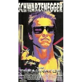 Terminator [VHS]