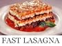 Fast Lasagna Recipe Not Ebook or Wallpaper .01 Cent Item Penny Free Shipping! Digital Download