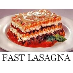 Fast Lasagna Recipe Not Ebook or Wallpaper .01 Cent Item Penny Free Shipping! Digital Download