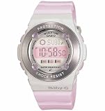 Casio Womens Baby-G Urban Style Jelly Watch #BG1301-4