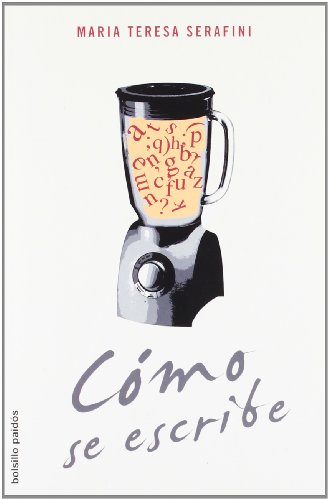 Como se escribe (Bolsillo/ Pocket) (Spanish Edition)