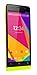 BLU Studio 5.0 S II D572a Unlocked GSM Quad-Core Android Phone - Retail Packaging - Yellow