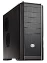 Cooler Master Centurion 690 ATX Mid Tower Case Black - (RC-690-KKN1-GP)