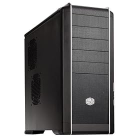 Cooler Master Centurion 690 ATX Mid Tower Case Black - (RC-690-KKN1-GP)
