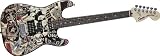 Squier by Fender Obey HSS Stratocaster Electric Guitar, Collage - B000GAN0I8