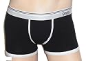 D&G Dolce & Gabbana Underwear Regular Boxer Herren Sport Fit Schwarz, Größe XS