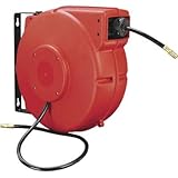 Legacy L8250 Workforce series 3/8-Inch by 50-Feet Enclosed Plastic Air Reel Legacy L8250 Workforce series 3/8-Inch by 50-Feet Enclosed Plastic Air Reel