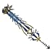 Dream2reality Cosplay Prop Kingdom Hearts_Sora_Ultima Weapon II_Keyblade