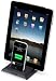 Memorex IPU-ID2-11 InCharge Duo for iPhone/iPod/iPad Black