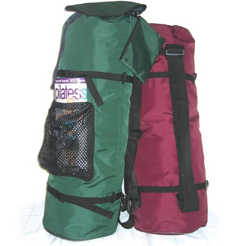 Mat Carrying Bag, Burgundy