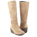 Hush Puppies Elaine Taupe mid-calf by var goTwisterProductImageStrings = new Object();goTwisterProductImageStrings['prodImageNotAvailTextNoColor'] = 