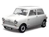 1959 MORRIS MINI MINOR SALOON-OLD ENGLISH WHITE
