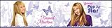 Disney Hannah Montana Self-Stick Wall Border