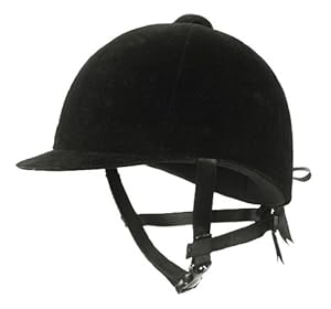 Kerbl 321293 VelAir - Casco de equitación (talla 58)