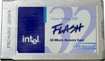 Cisco upgrade from 32MB to 128MB - Flash memory card - 128 MB - CompactFlash