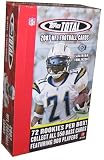 2007 Topps Total NFL Football Sports Trading Cards Sealed Hobby Box (36 Packs) 2007 Topps Total NFL Football Sports Trading Cards Sealed Hobby Box (36 Packs)