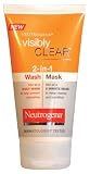 Review NEUTROGENA 77237 / Neutrogena Visibly Clear Wash Mask 77237