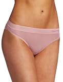 Calvin Klein Women's Second Skin Bikini