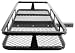 48" Basket Style Bumper Cargo Hitch Carrier