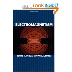Electromagnetism (Dover Books on Physics)